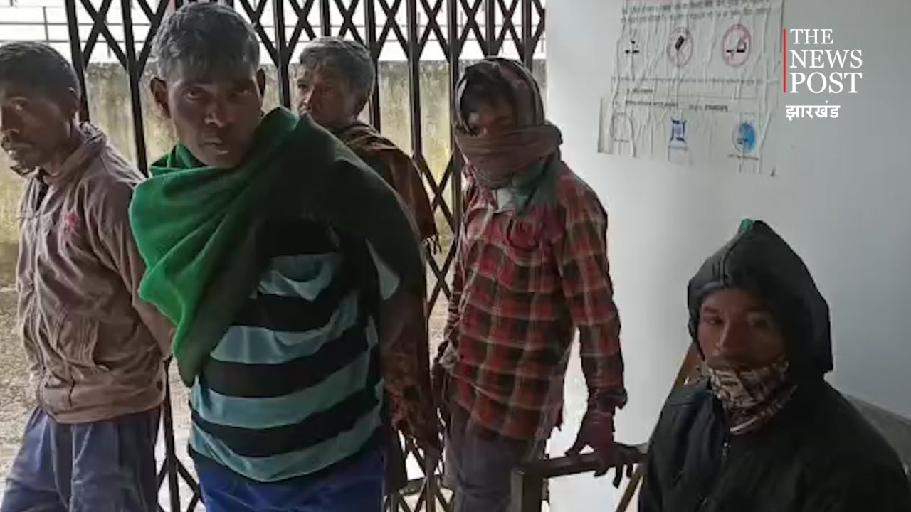 तिरला गांव में डायन बिसाही के शक में दंपति की पीट पीट कर हत्या, जांच में जुटी पुलिस