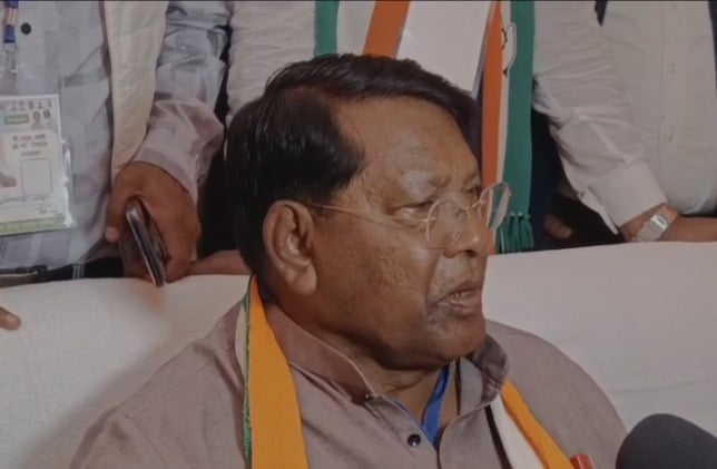 अपने ही बयान पर भड़के मंत्री रामेश्वर उरांव, कहा- बेवजह दिया जा रहा मेरी बातों को तूल