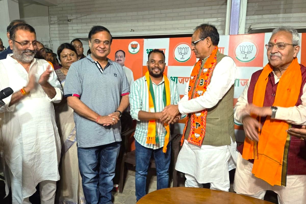 मंडल मुर्मू को मिली X कैटेगरी की सुरक्षा, भाजपा में शामिल होने के बाद मिली थी सिर काटने की धमकी