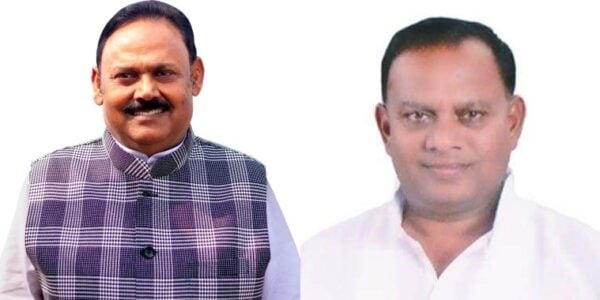 हुसैनाबाद विधानसभा में होता रहा है त्रिकोणीय मुकाबला,इस बार भाजपा राजद की कड़ी टक्कर