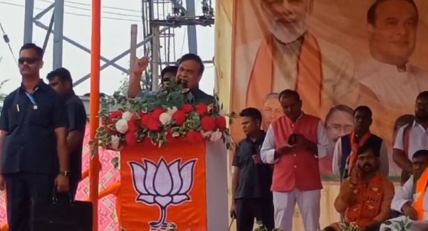 चुनाव प्रचार के अंतिम दिन असम के मुख्यमंत्री के कड़वे बोल, जानिए क्या कहा