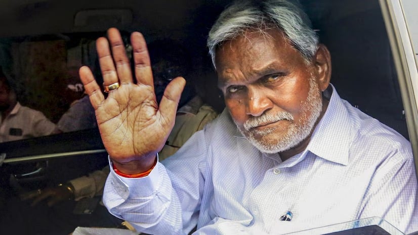 झारखंड मुक्ति मोर्चा के "चंपाई  चाचा" भाजपा में  केवल "चंपाई" क्यों कहलाने लगे ?