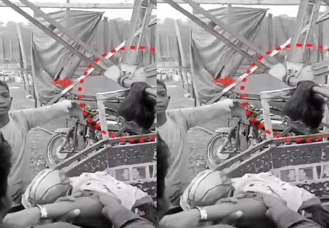 झूले में फंसकर जड़ से उखड़े किशोरी से पूरे सिर के बाल, खून से हुई लथपथ, वीडियो देखकर कांप जाएगी रूह