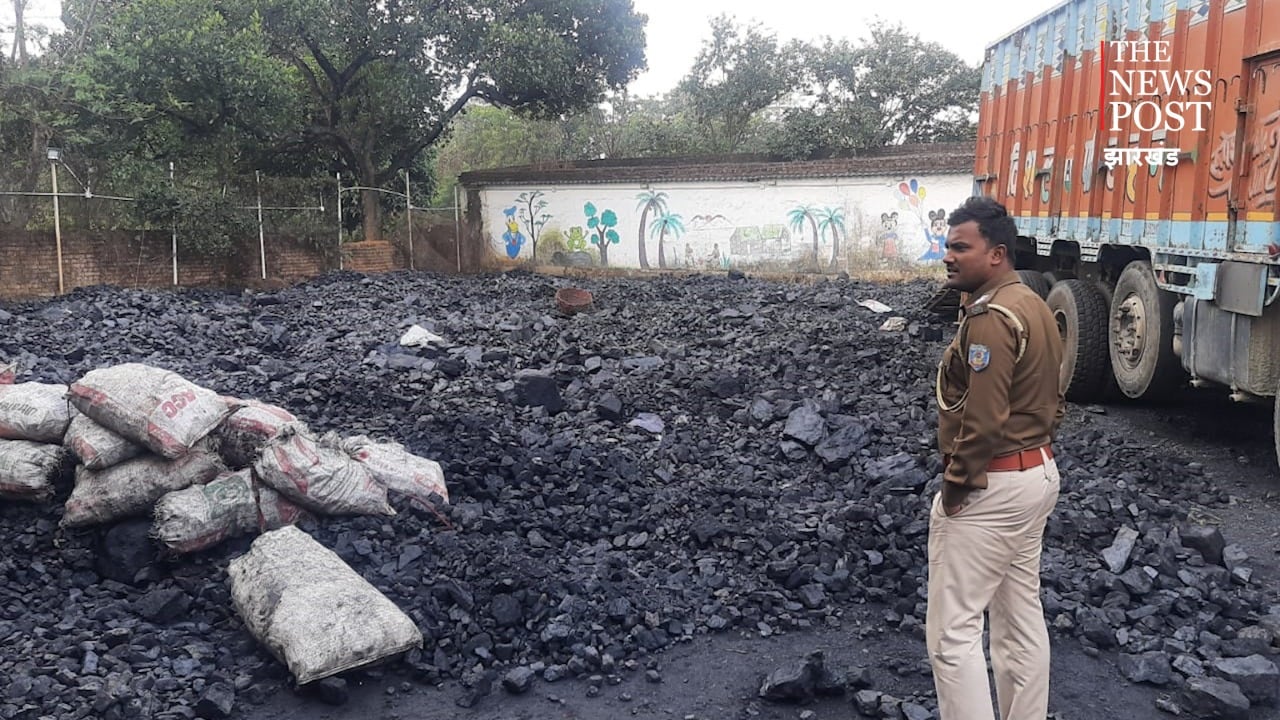 अवैध कोयला डिपो संचालकों पर नकेल कसे थानेदार , डीएसपी ने दिया आदेश