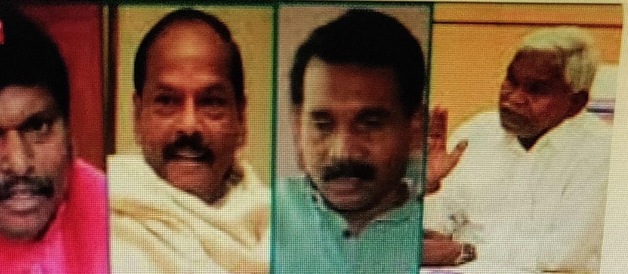 झारखंड के प्रथम चरण का चुनाव किसका-किसका लिखेगा राजनीतिक भविष्य, पढ़िए इस रिपोर्ट में