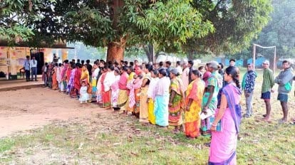थाना प्रभारी की दबंगई बूथ पर मचाया उत्पात ! मामला पहुंचा चुनाव आयोग, जांच का दिया गया आदेश