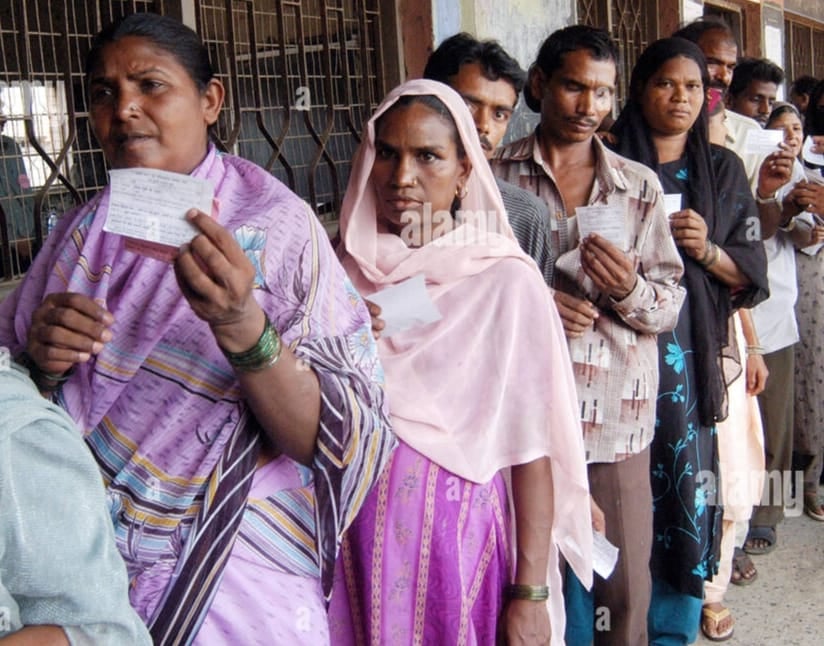 Jharkhand assembly election: आदिवासी आरक्षित सीटों पर वोटिंग परसेंटेज बढ़ने का क्या होगा रिजल्ट,पढ़िए डिटेल्स में