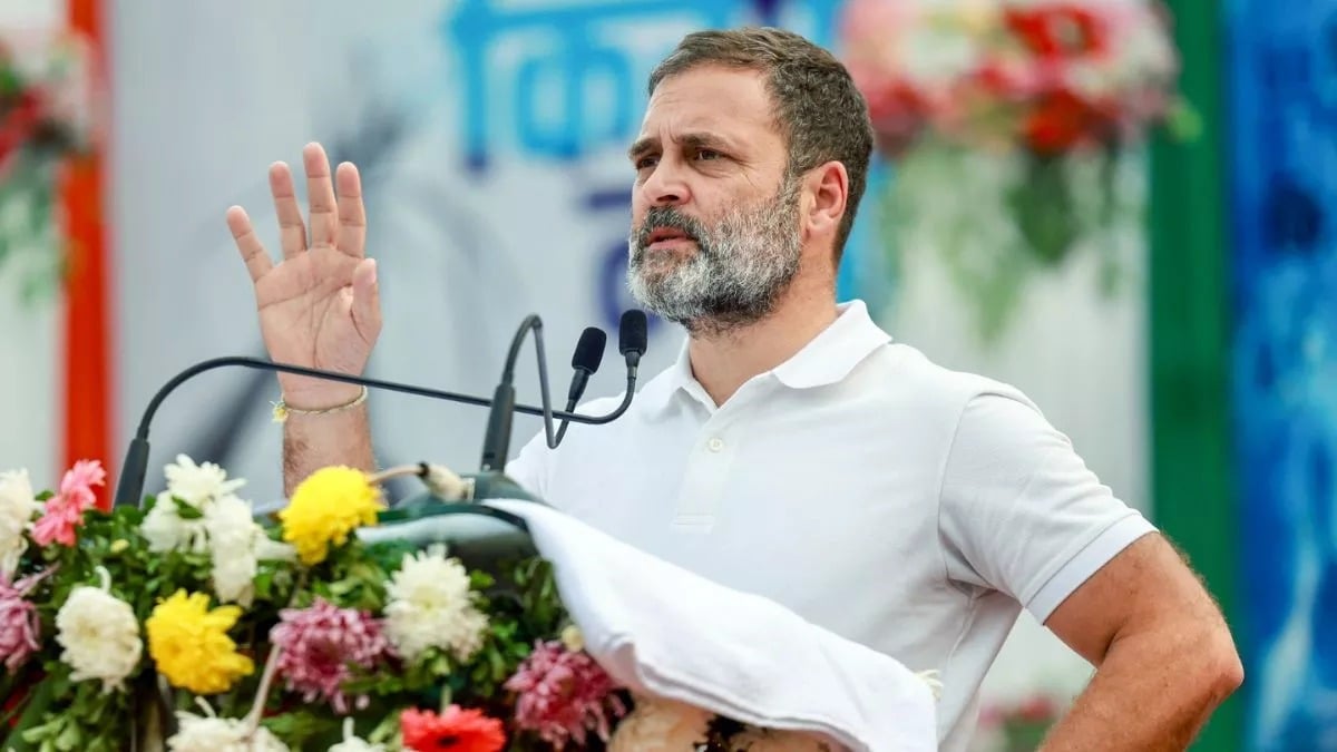राहुल गांधी दूसरे चरण के प्रचार में लगाएंगे ताकत! एक साथ दो जनसभा को करेंगे संबोधित