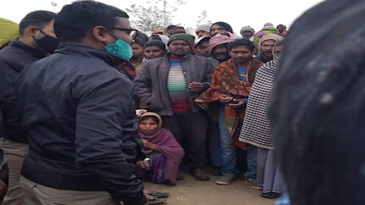 हाथियों का आतंक..! एक की ली जान