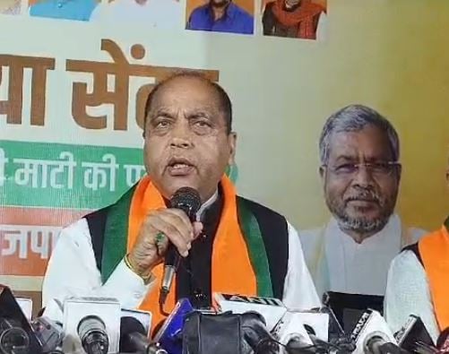 हिमाचल के जैसा हो जाएगा झारखंड का हाल, चुनाव के बाद फेल हो जाती है कांग्रेस की गांरटी-जयराम ठाकुर