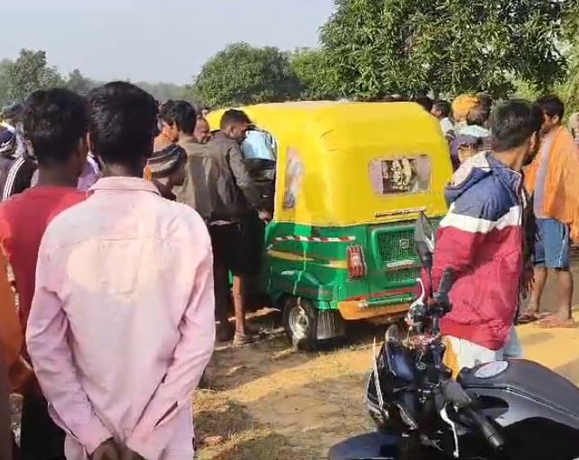 गला रेत कर टेम्पू मालिक की हत्या, इलाके में सनसनी