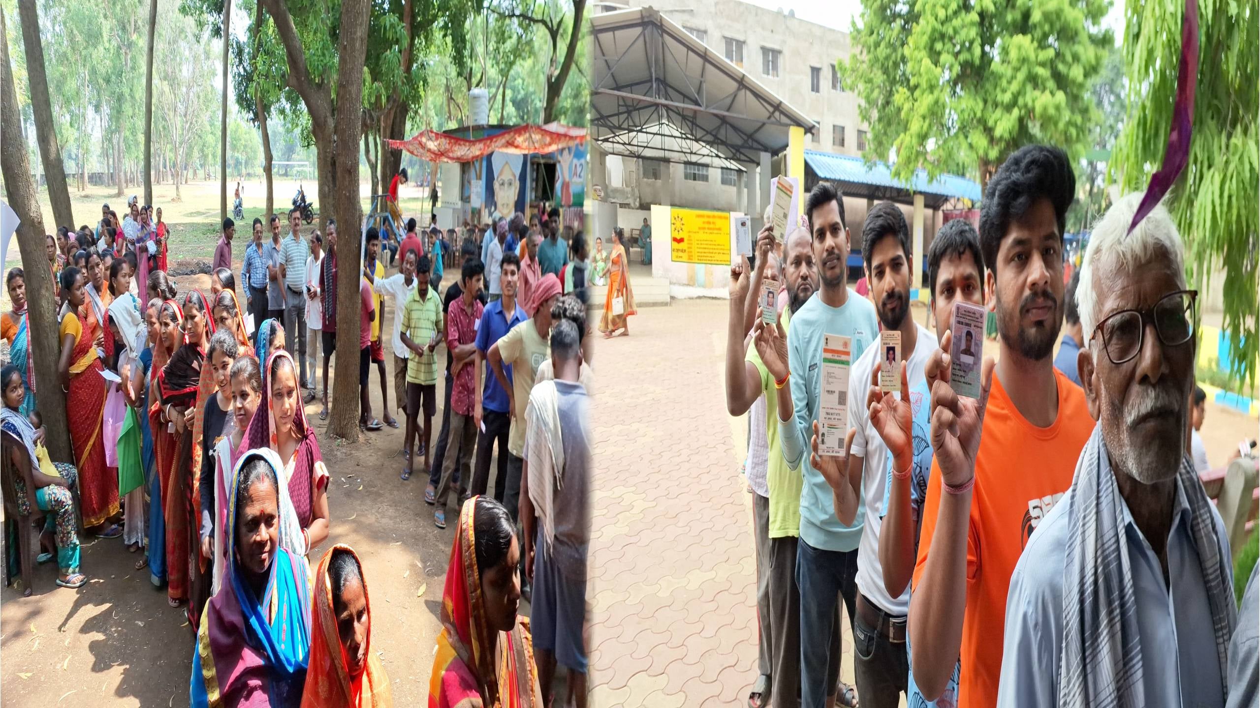 सीसीटीवी कैमरे से होगी मतदान केंद्रों की निगरानी,परिंदा भी नहीं मार पाएगा पर