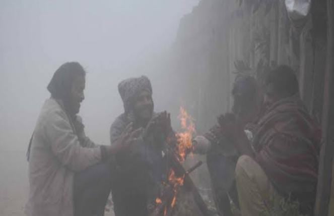 Jharkhand Weather:10.8 डिग्री पहुंचा राजधानी रांची का पारा, पहाड़ों से आनेवाली ठंडी हवा बढ़ा सकती है लोगों की मुसीबत