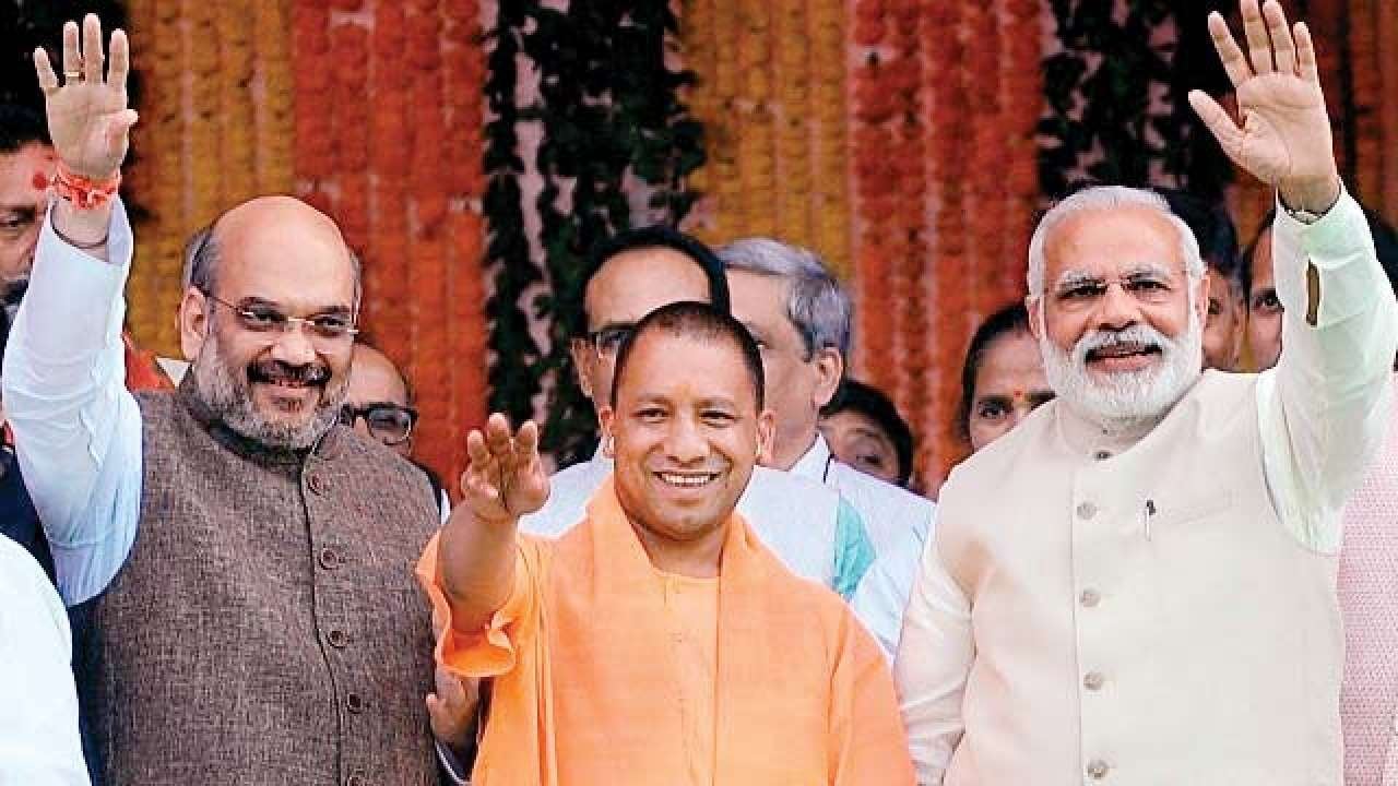 मंत्री और विधायकों के इस्तीफे के बाद, गठबंधन में संतुलन बनाने में जुटी बीजेपी, सीट बंटवारे पर पार्टियों में बनी सहमति