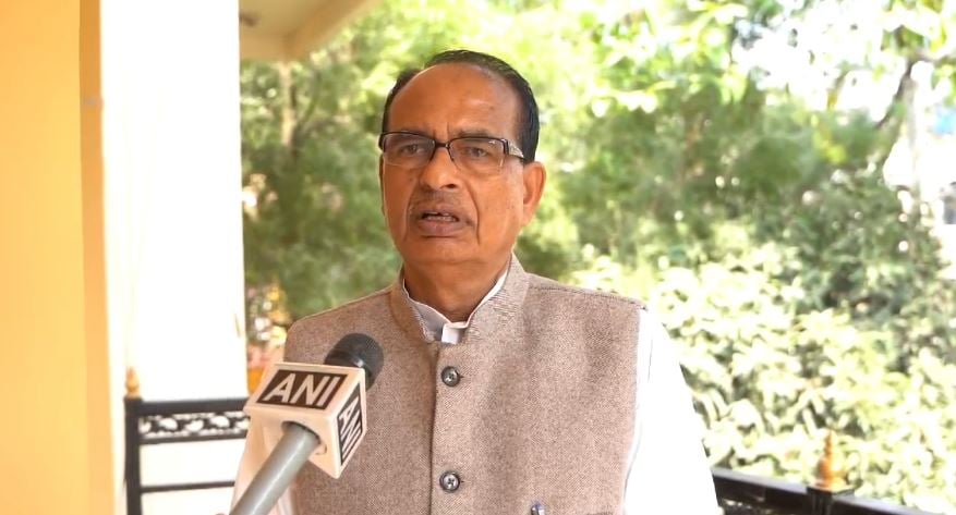 शिवराज सिंह चौहान ने झारखंड वासियों से की वोट की अपील, कहा- समृद्ध, विकसित और सुरक्षित झारखंड के लिए करें मतदान