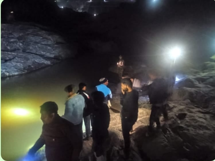 किशोरों को धनबाद से मैथन कुछ इस ढंग से  खींच कर ले गई मौत, एक की लाश मिली, अन्य की खोज जारी