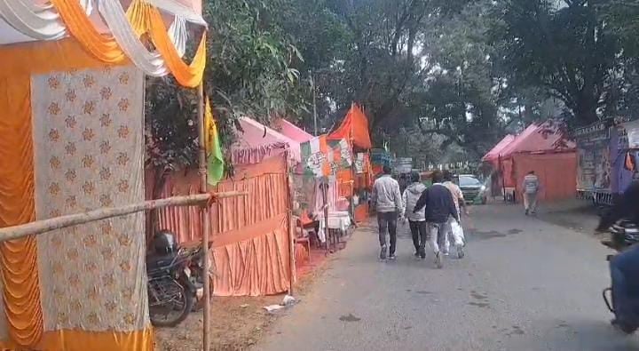 Jharkhand Vote Counting:सरायकेला में चंपाई सोरेन ने गणेश महली पर बनाई बढ़त