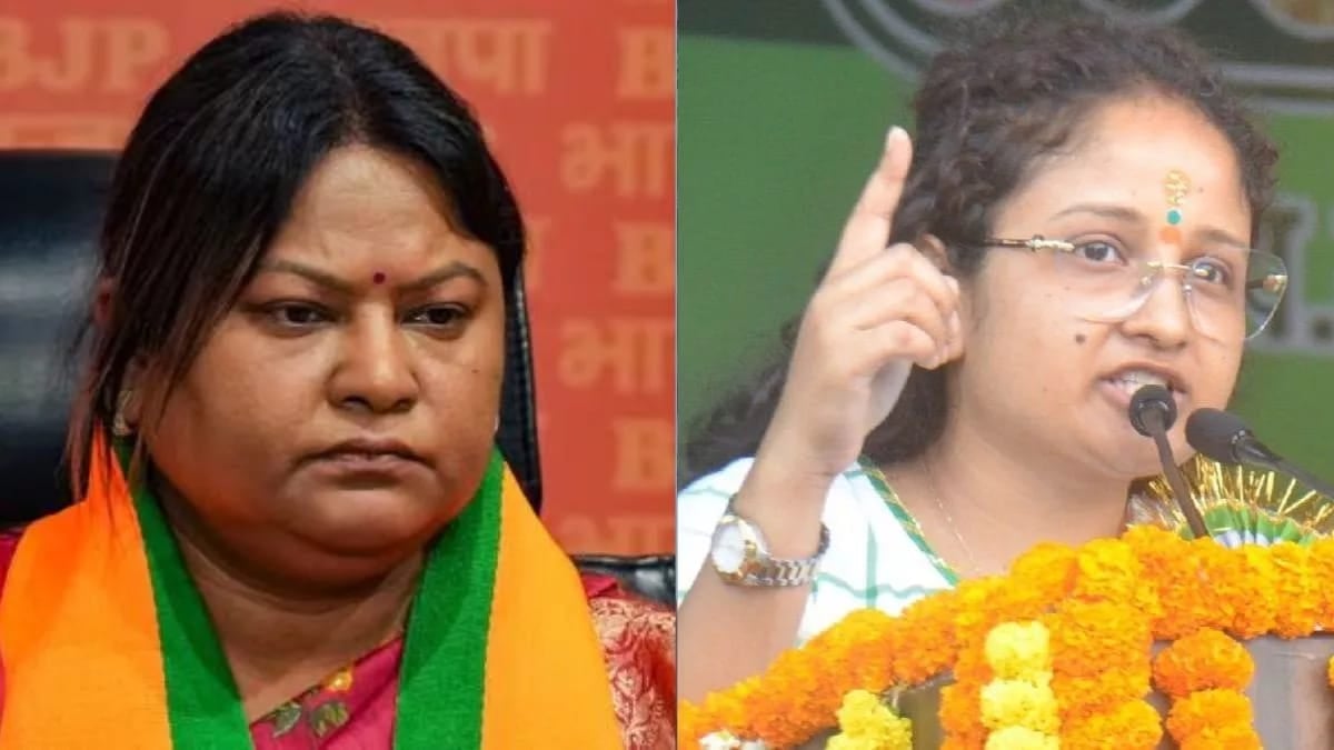 Jharkhand Hot Seat: झारखंड मुक्ति मोर्चा की स्टार प्रचारक कल्पना सोरेन 8 वें राउंड में भी पीछे, बड़ी गोतनी सीता हार के क़रीब