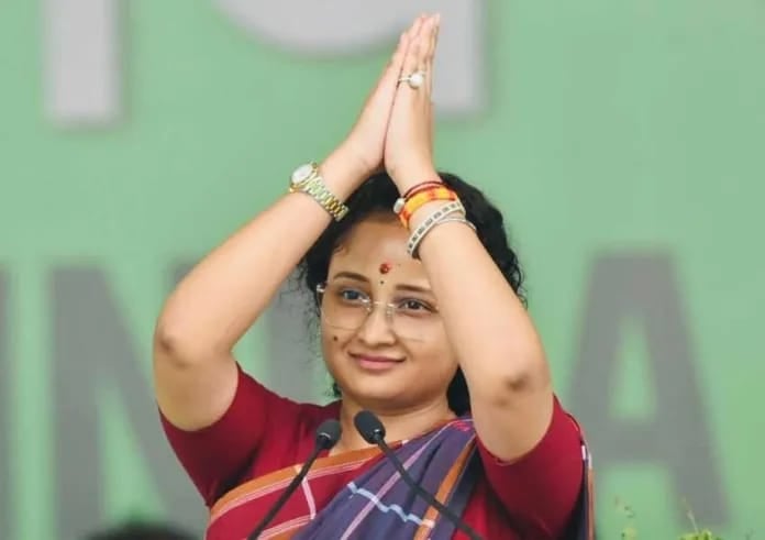 Jharkhand Election Results 2024: गांडेय विधानसभा सीट से कल्पना सोरेन को मिली जीत, BJP की मुनिया देवी को करना पड़ा हार का सामना