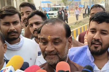 Bihar By Election Result:रामगढ़ विधानसभा सीट पर जीत से गदगद हैं अशोक सिंह, कहा विशुद्ध रूप से रामगढ़ की जनता की जीत
