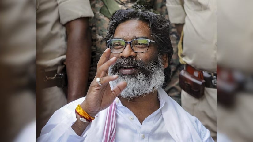 जेल का जवाब जीत से! हेमंत के नारे को जनता ने किया साबित