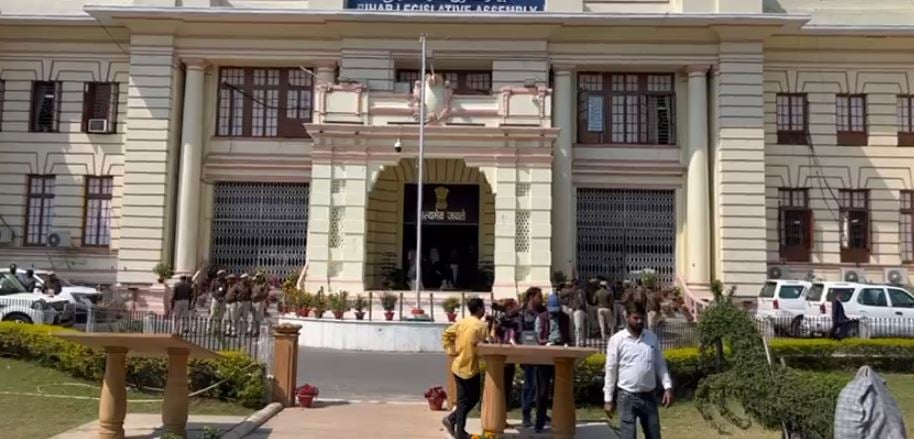 बिहार में शीतकालीन सत्र आज से  शुरू, इन मुद्दों पर विपक्ष कर सकता है बवाल