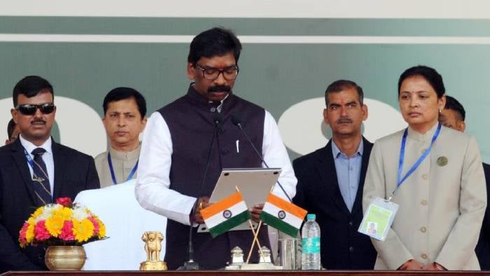 इन चेहरों को मिल सकती है हेमंत मंत्रिमंडल में जगह, राजद कांग्रेस के साथ लेफ्ट भी हो सकता है शामिल