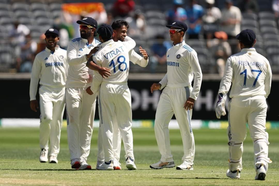 ऑस्ट्रेलिया की जमीन पर भारत की सबसे बड़ी टेस्ट क्रिकेट की जीत, जानिए विस्तार से