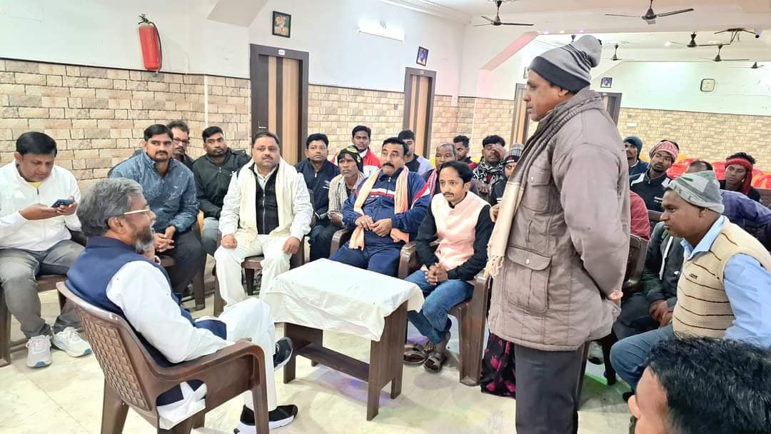 बीजेपी की करारी हार के बाद बाबूलाल मरांडी का पहला संथाल परगना दौरा, चुनाव में मिली हार पर करेंगे समीक्षा बैठक