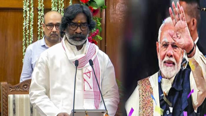 हेमंत के शपथ ग्रहण में शामिल होंगे पीएम! मुख्यमंत्री आमंत्रण पत्र लेकर पहुंचे दिल्ली, जानिए और कौन बड़े नेता आ रहें रांची