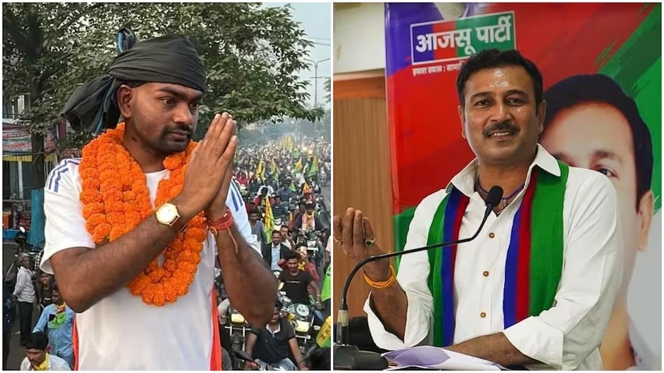 Jharkhand Politics:आजसू के धड़ाम होने और जेएलकेएम के उदय से कैसे बदलेगी राजनीति ,पढ़िए इस रिपोर्ट में