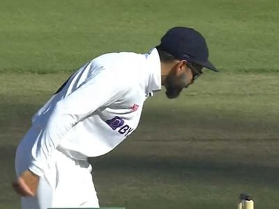IND vs SA सीरीज: DRS पर कोहली, अश्विन ने खोया अपना आपा, stump mic पर निकाला गुस्सा