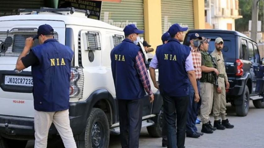 Breaking: देश के कई राज्यों में NIA की रेड, जानिए किस मामले में हो रही है छापेमारी