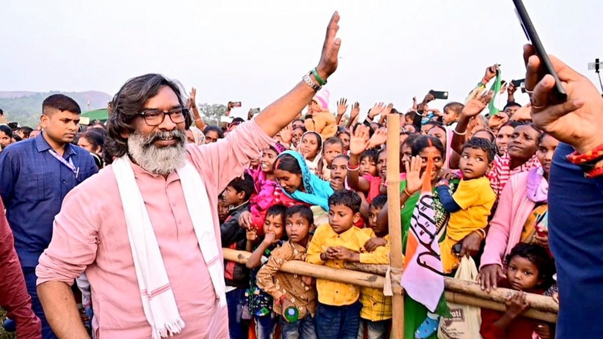 हेमंत सोरेन के शपथ ग्रहण के बाद आज होगी कैबिनेट की पहली बैठक, 450 रुपये में रसोई गैस सिलेंडर योजना को मंजूरी मिलने की संभावना