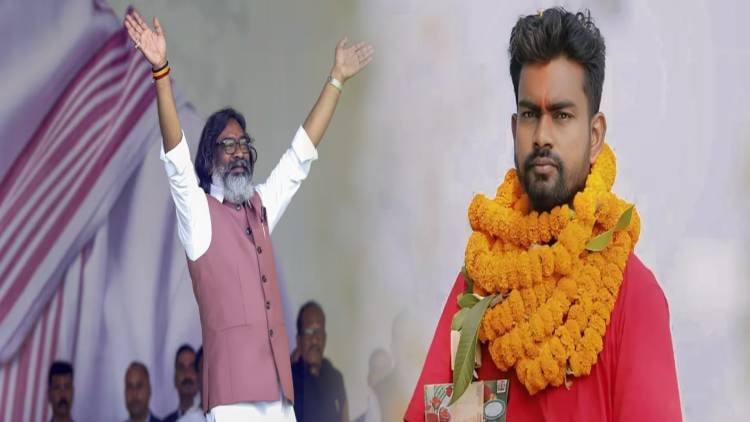 रास्ते अलग संकल्प एक! विधानसभा में टाइगर और हेमंत होंगे एक साथ,पढ़िए पूरी कहानी