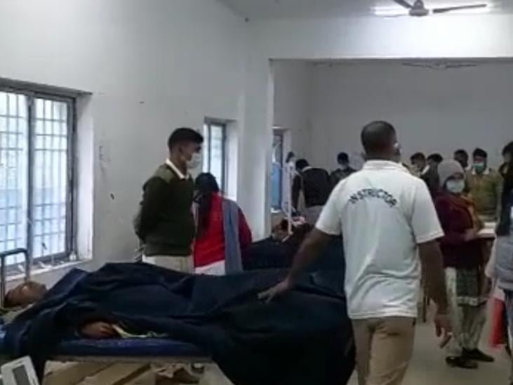 वीरपुर SSB कैंप में बड़ा हादसा,  करंट लगने से तीन जवानों की मौत