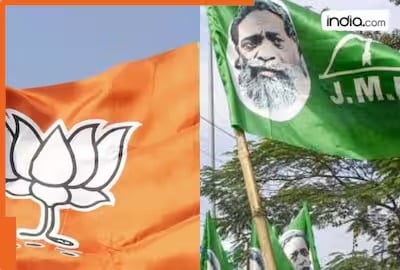 झारखंड में भाजपा को एक बड़ा झटका देने की तैयारी में है झामुमो, पढ़िए क्या है प्लानिंग