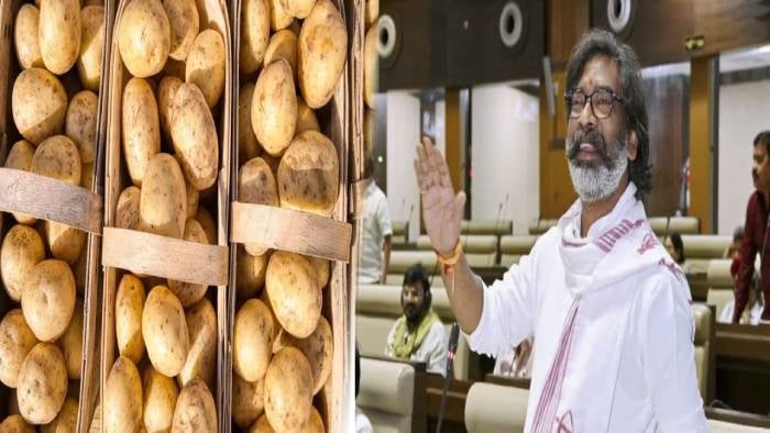 आलू को लेकर झारखंड में मचा बवाल, अब सीएम हेमंत सोरेन ने उठाया कड़ा कदम