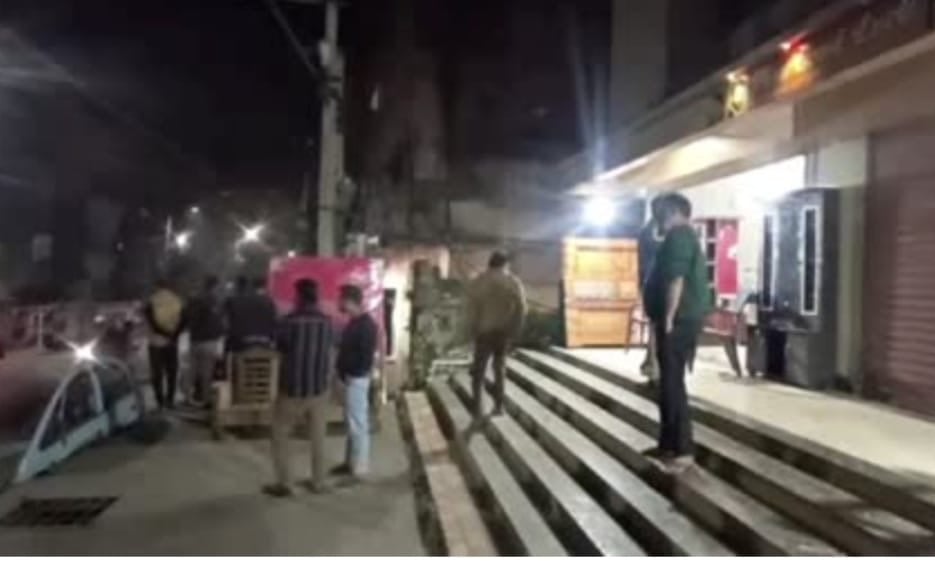 Dhanbad Breaking : गैंगस्टर फहीम खान के भाई पर भूली मोड़ में फायरिंग,प्रिंस खान ने ली जिम्मेवारी,जांच में जुटी पुलिस