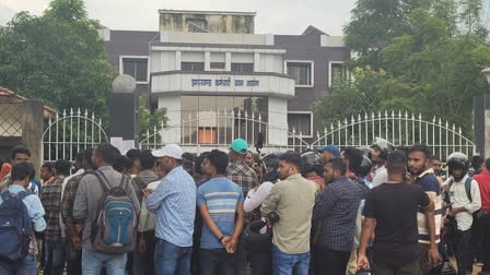 फिर तूल पकड़ा जेएसएससी-सीजीएल परीक्षा रद्द कराने का मामला, सोशल मीडिया पर जयराम ने किया समर्थन