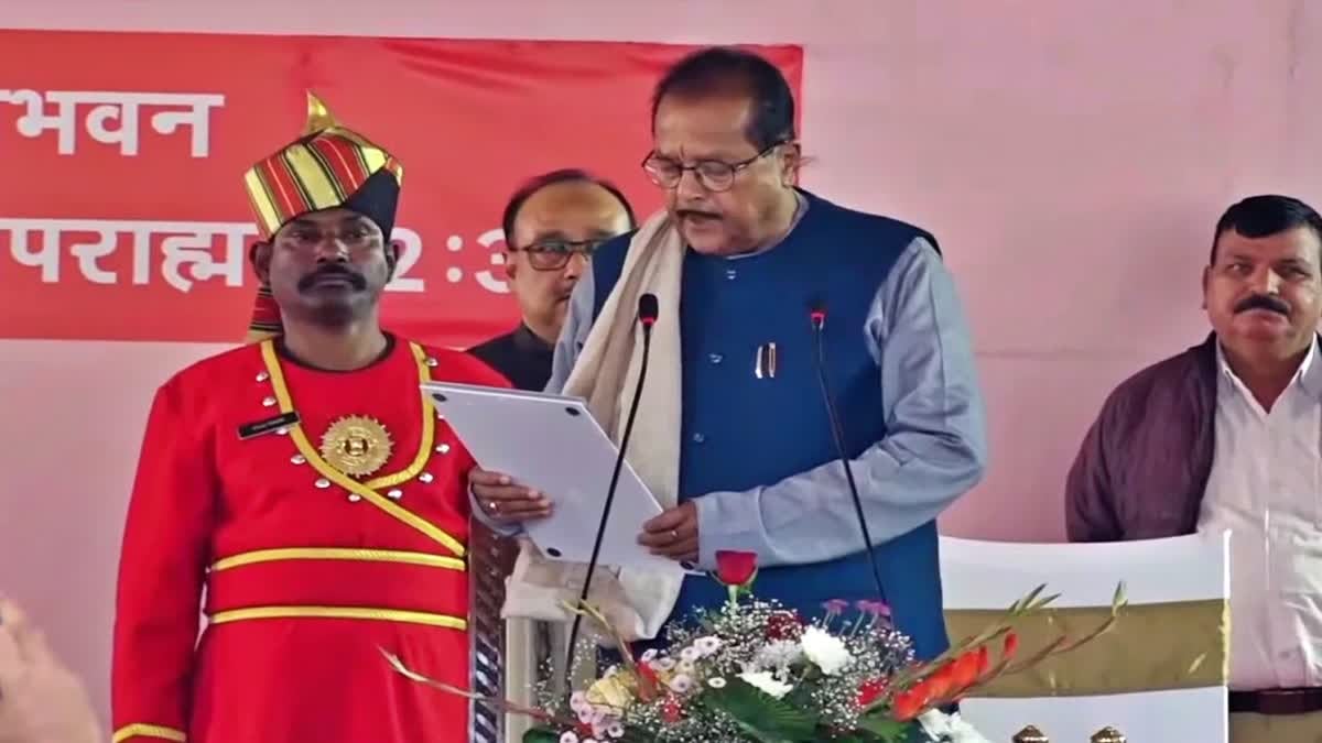 किस्मत ने पलट दी बाजी: चुनाव के ठीक पहले पार्टी ज्वाइन की, कड़े संघर्ष में केवल 736 वोट से चुनाव जीते और बन गए नंबर दो हैसियत के मंत्री!