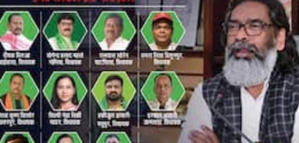 Jharkhand Politisc: संताल परगना प्रमंडल से सीएम और 4 मंत्री बनने के क्या हैं राजनीतिक मायने? पढ़ें विस्तार से