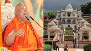 झारखंड के इस जिले में बनने वाला है विश्व का सबसे ऊंचा मंदिर, भूमि पूजन में रामभद्राचार्य महाराज होंगे शामिल