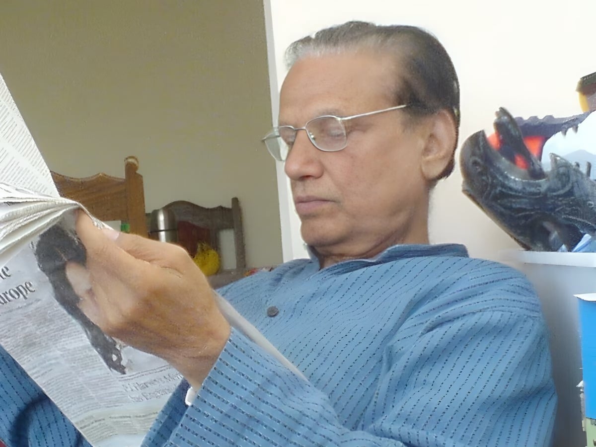 डीपी ओझा नहीं रहे: पढ़िए कैसे लालू प्रसाद - राबड़ी देवी-बाहुबली शहाबुद्दीन से पंगा लेकर आये थे चर्चा में