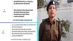 खान सर की फर्जी गिरफ्तारी को लेकर सोशल मीडिया पर किया जा रहा पर भड़काऊ पोस्ट, पुलिस ने लिया एक्शन