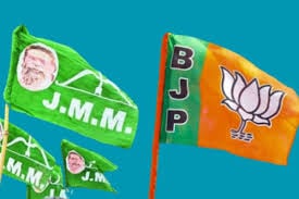 हार के बाद भी आक्रामक भाजपा! कहा- झामुमो के जहन में अभी तक हिमंता विस्वा शर्मा का डर