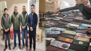 बिहार में मिलिट्री इंटेलिजेंस का बड़ा एक्शन, नेपाल के सैकड़ो लोग फर्जी दस्तावेज के साथ धराएं, जासूसी का शक