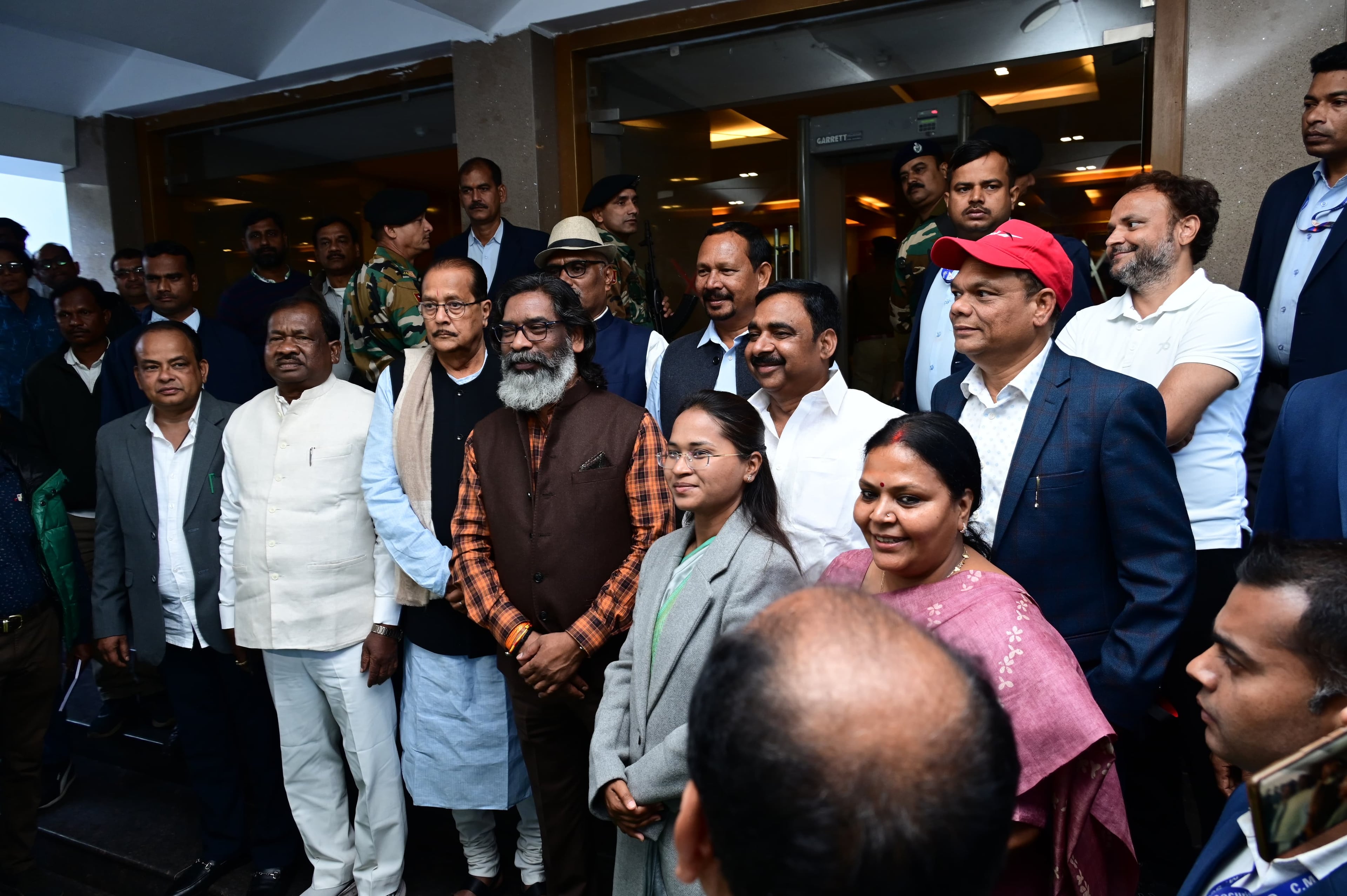 रांची: स्पेशल ब्रांच ने सभी जिलों के एसपी को किया सतर्क, मंत्री-विधायक की सुरक्षा में नहीं करें कोई कोताही