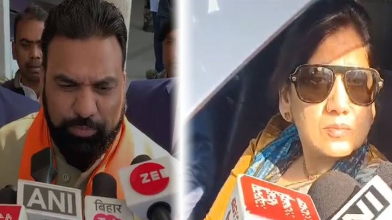 लालू के बयान पर बिहार में सियासी बवाल, बोले सम्राट चौधरी अब शारीरिक नहीं मानसिक इलाज की भी है ज़रूरत