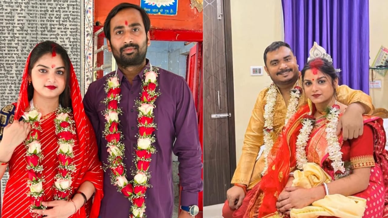 नई नवेली दुल्हन ने बीजेपी नेता को लगाया लाखों का चूना, फिर दूसरे युवक से रचाई शादी,  देखिए फिर क्या हुआ